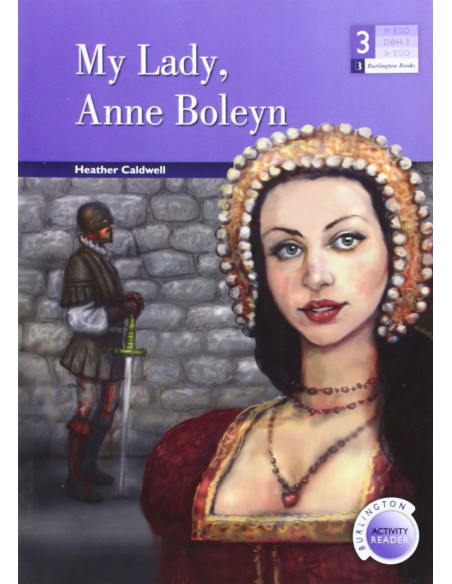 my lady anne boleyn 3ºeso reader